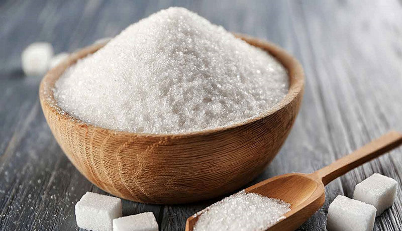 افزایش قیمت شکر در بازار/  وضعیت دپوی شکر در بنادر 