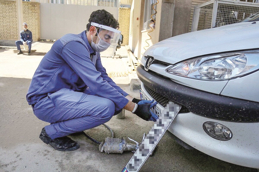 ماجرای ثبت سند رسمی خودرو و کشمکش با نیروی انتظامی
