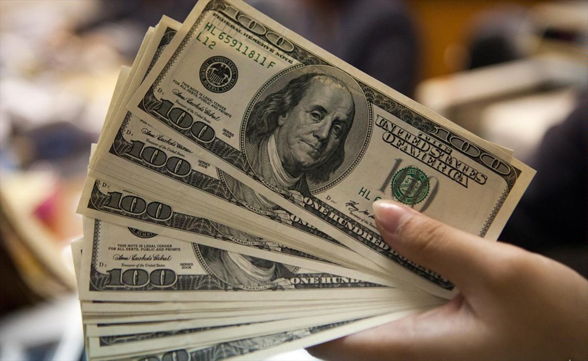 صعود دلار برای دومین روز متوالی