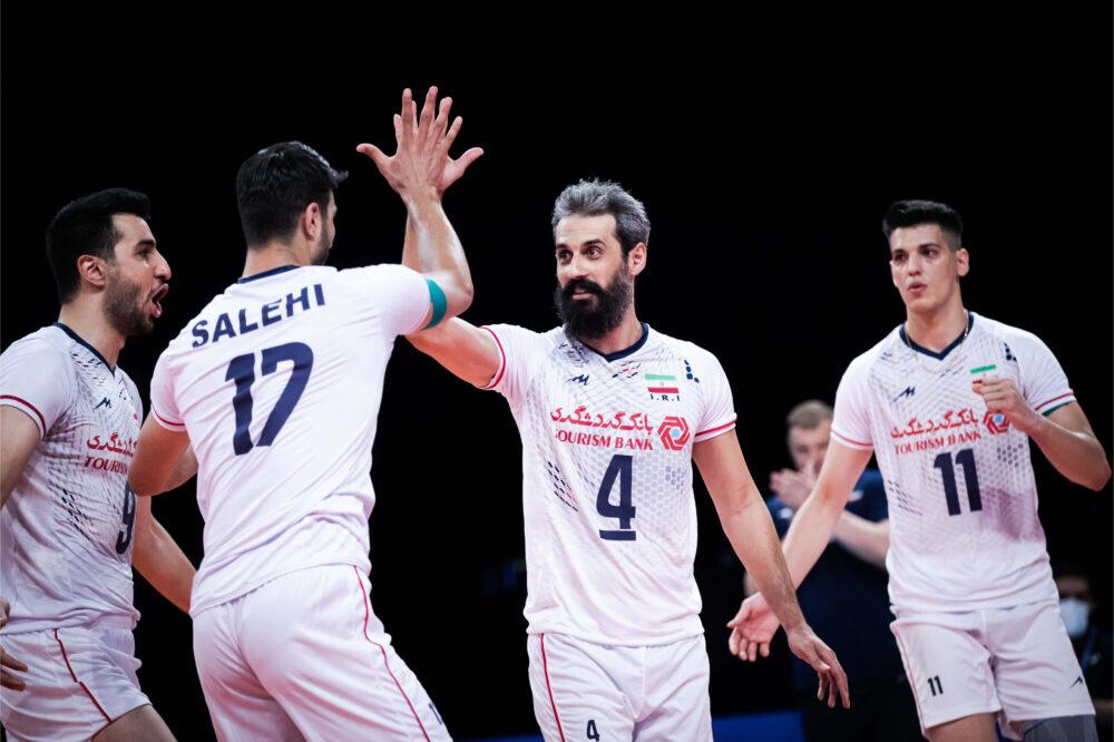 بلند قامتان ایران عازم بازی‌ های المپیک توکیو 2020 شدند