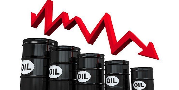 قیمت نفت طی هفته گذشته 3 درصد کاهش یافت