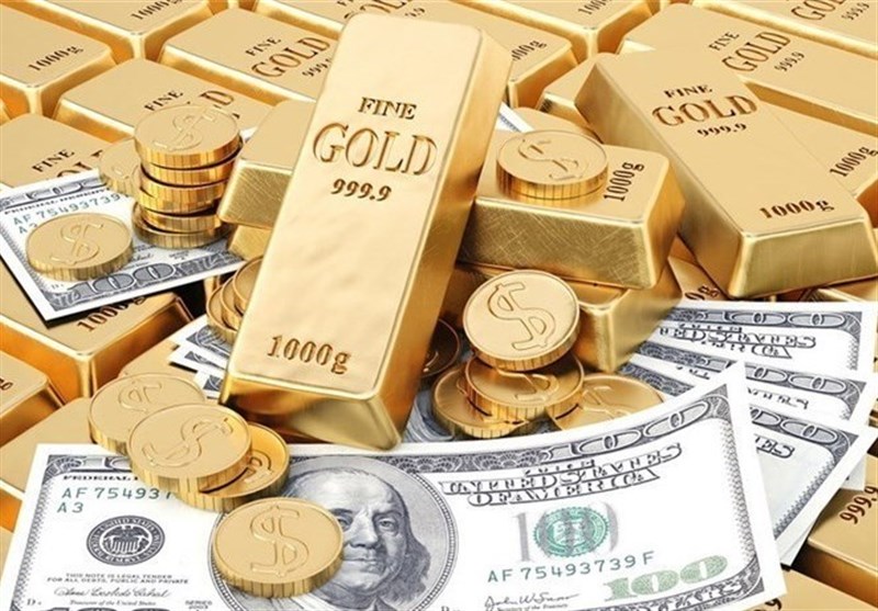 افت قیمت‌ها در بازار طلا، سکه و ارز