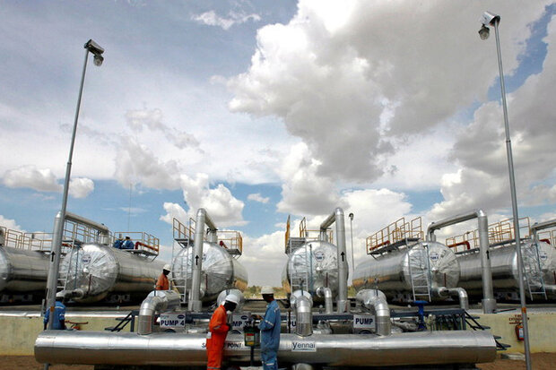 ورادات نفت هند 7 درصد آب رفت