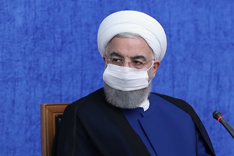 روحانی: ۹۵ درصد مردم کشور از شبکه گازرسانی استفاده می کنند