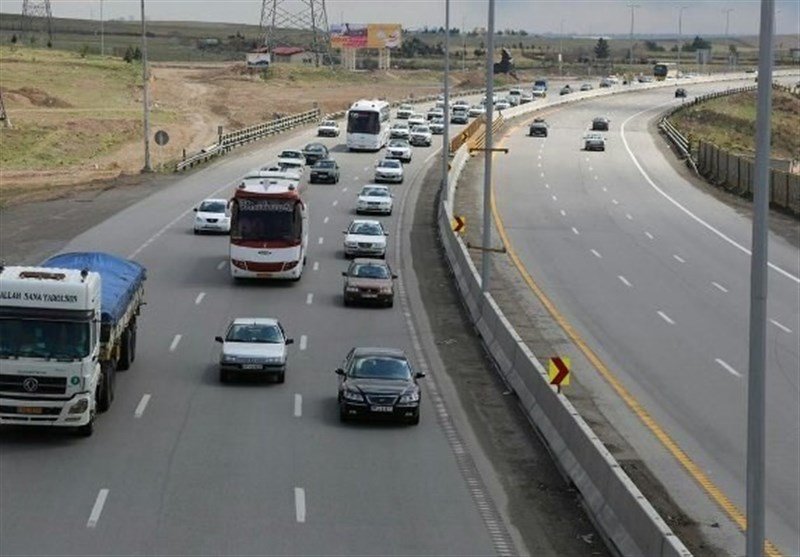 افزایش ۶۵ درصدی هزینه بهسازی جاده ترانزیتی تهران-قم