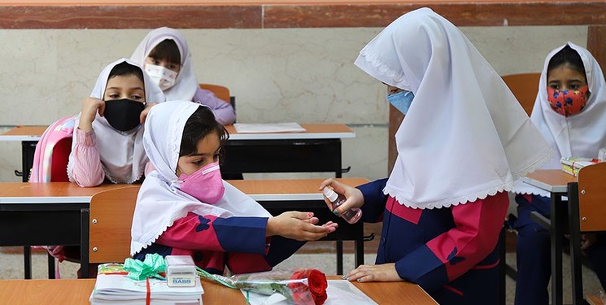 شیوه بازگشایی مدارس در مهر 6:00