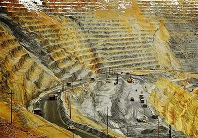 بزرگترین شرکت استخراج طلای روسیه تولید خود را زیاد کرد