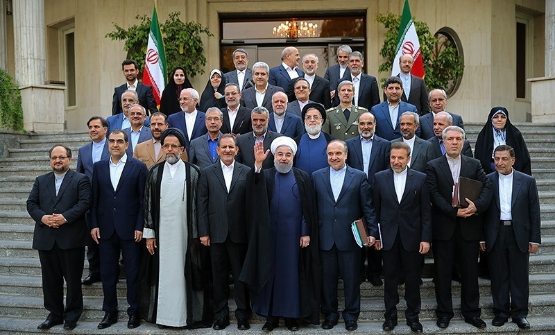 حسن روحانی و دولتمردانش تهدید شدند