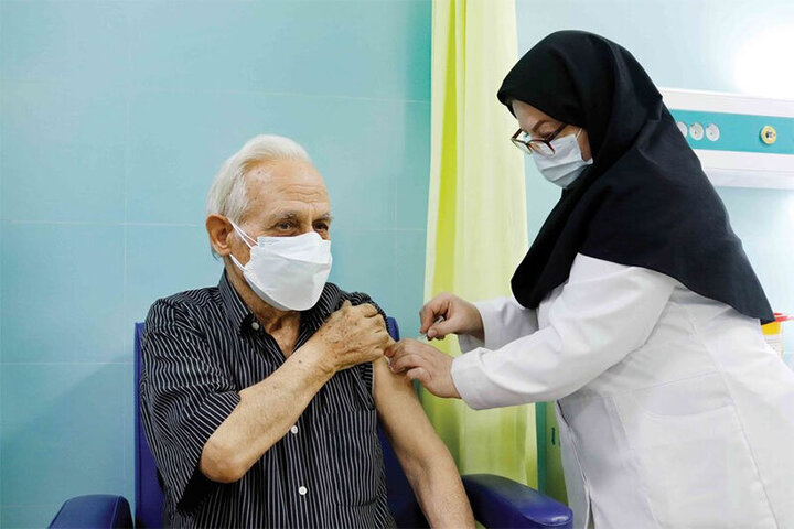 اعلام زمان واکسیناسیون افراد زیر ۶۰ سال