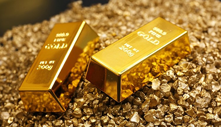 طلا در بازار جهانی 0.20 درصد ارزان شد