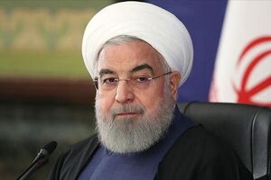 روحانی در آخرین گفت‌وگوی تلویزیونی با مردم