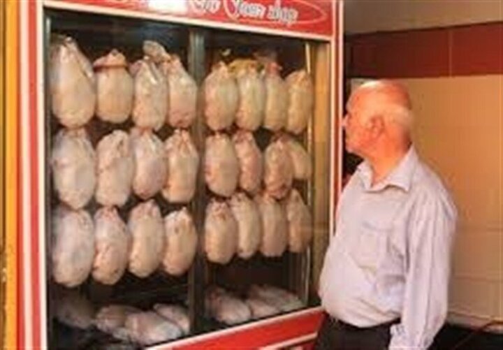 قیمت مرغ در 12 مرداد 1400 + لیست قیمت