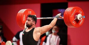واکنش علی هاشمی به حذف از المپیک توکیو