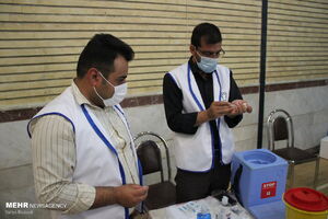۱۱ میلیون و ۱۳۸ هزار ایرانی دوز اول واکسن کرونا را زده‌اند
