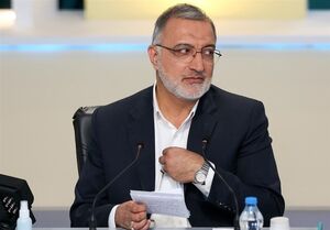 زاکانی از نمایندگی مجلس استعفا داد