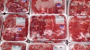 قیمت انوع گوشت قرمز بسته بندی +جدول