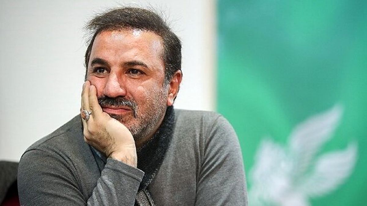اخبار روز: عکس دیده نشده علی سلیمانی بازیگر ایرانی + جزئیات