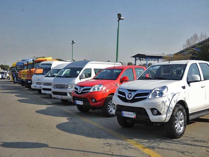 ایران خودرو دیزل ۴۳ درصد سهم بازار تجاری سازان را کسب کرد