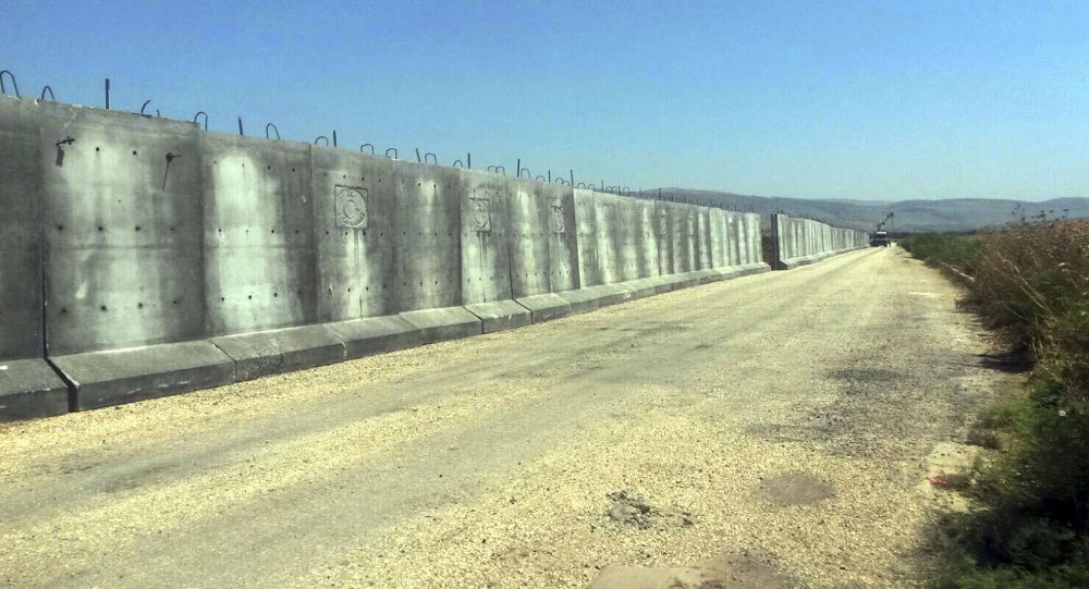 اولین واکنش رسمی ترکیه درباره دیوارکشیدن در مرزهایش با ایران