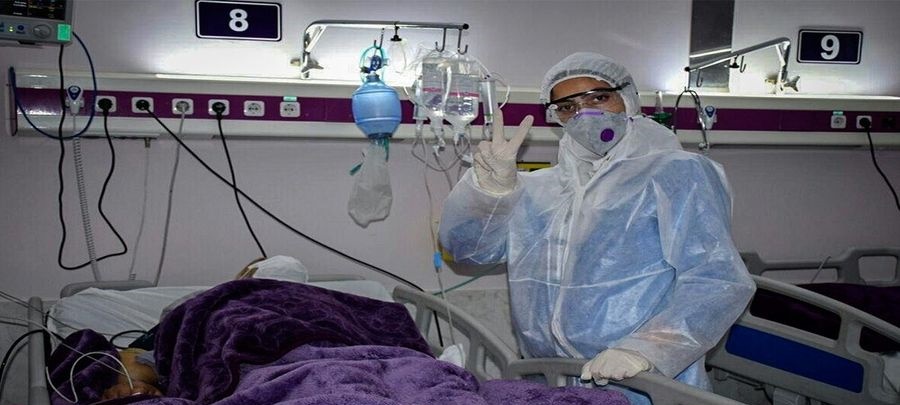 بیمارستان‌های تهران در وضعیت هشدار