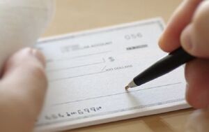 ثبت چک در سامانه صیاد مشمول مالیات نمی‌شود