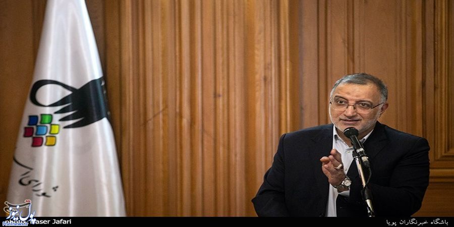 زاکانی شهردار تهران شد| بیوگرافی زاکانی