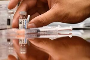 واردات محموله بزرگ واکسن سینوفارم تا ساعتی دیگر