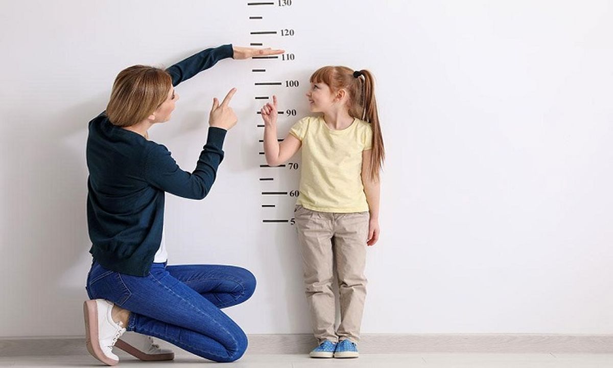 راه‌هایی طبیعی برای افزایش قد کودکمان