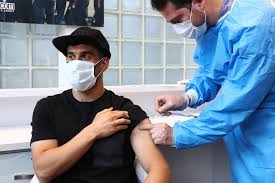 زمان تزریق دوز دوم واکسن در دانشگاه امیرکبیر