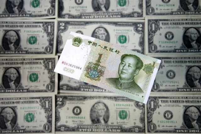 صعود چینی دلار