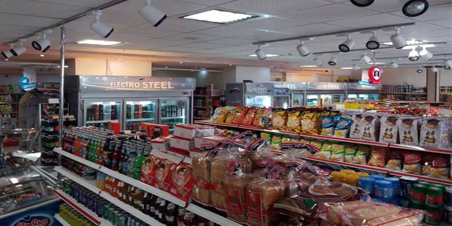 کاهش۳۵ درصدی فروش مواد غذایی در ایران
