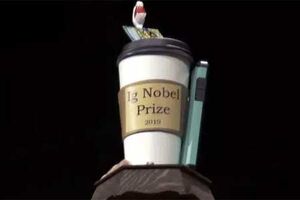 عجیب‌ترین تحقیقات دنیا برنده جایزه ایگ نوبل شدند