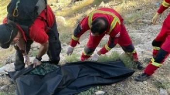 جسد کوهنورد مشهدی پس از ۶ روز در دماوند پیدا شد