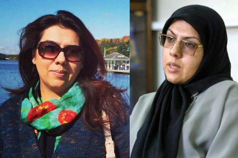 واکنش مرجان شیخ‌الاسلامی به حکم زندان و شلاق