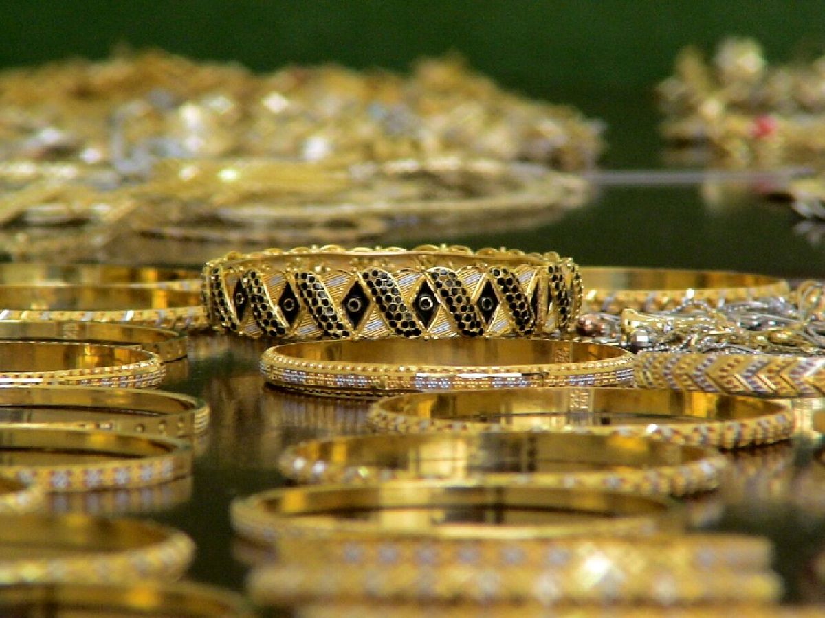افزایش ۷۷هزار تومانی ارزش طلا از ابتدای سال