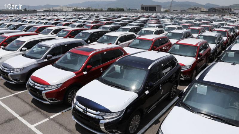 کش و قوس مجلس برای آزادسازی واردات خودرو در کشور