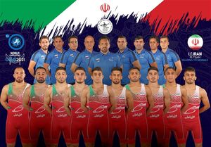 ایران با کسب ۷ مدال رنگارنگ روی سکوی سوم دنیا ایستاد