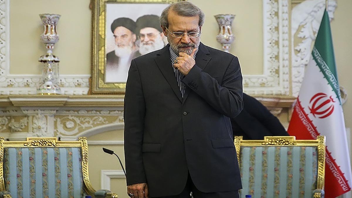 علت سکوت سیاسی علی لاریجانی چیست؟