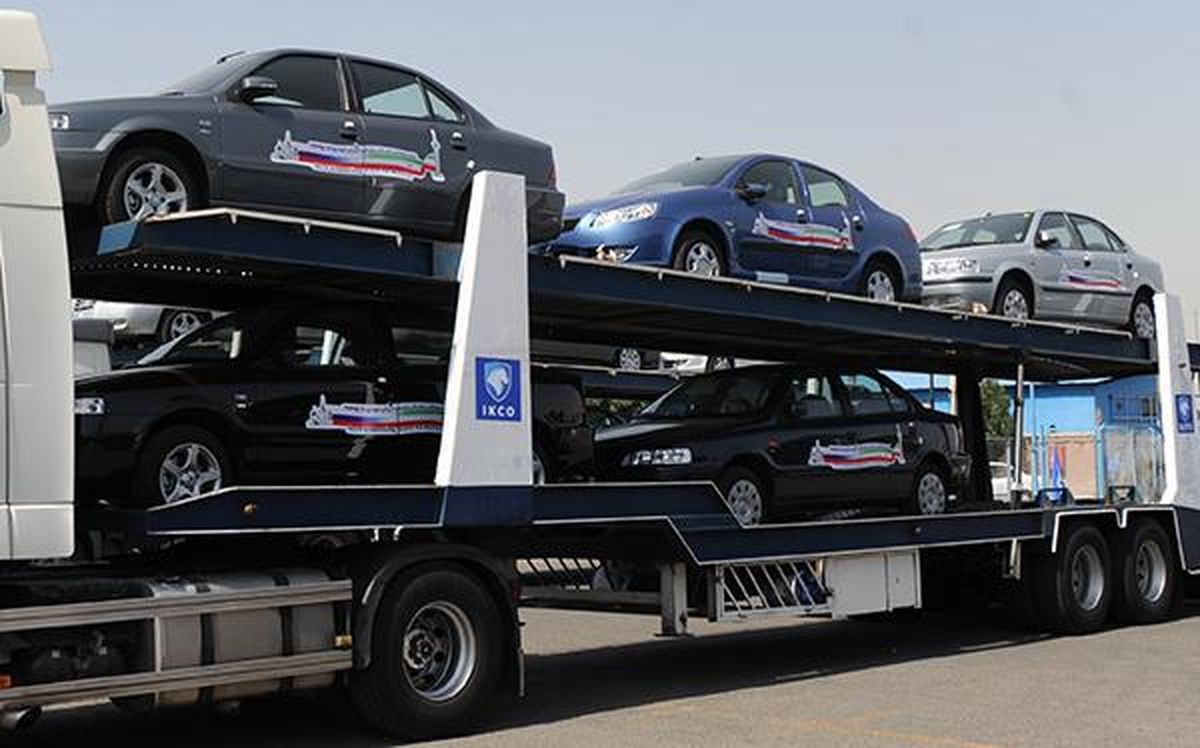 شرایط صادرات خودرو به عراق اعلام شد