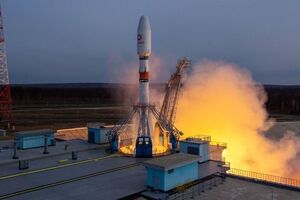 روسیه ۳۶ ماهواره انگلیسی به فضا پرتاب کرد