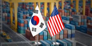 ادامه همکاری کره جنوبی و آمریکا درباره دارایی‌های بلوکه ایران