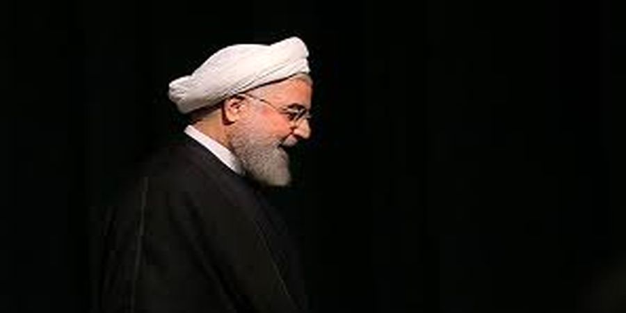 روحانی: مردم دلار نمی‌خواهند بلکه صداقت می‌خواهند!