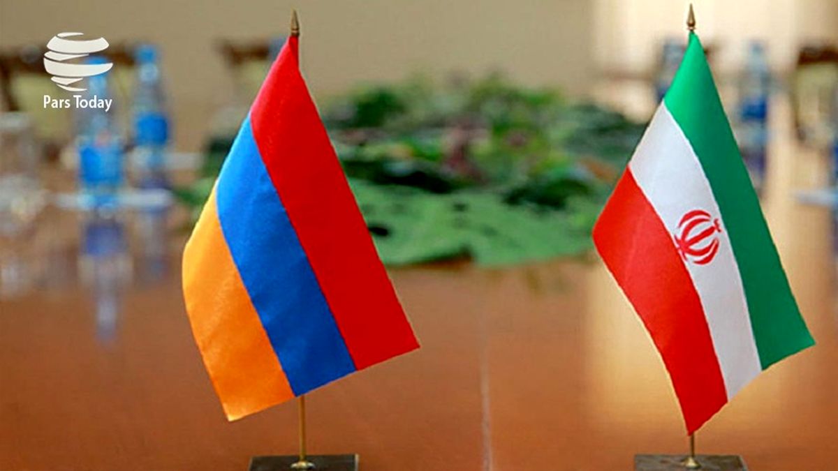 توافق مهم ایران و ارمنستان با مشارکت روسیه کلید خورد