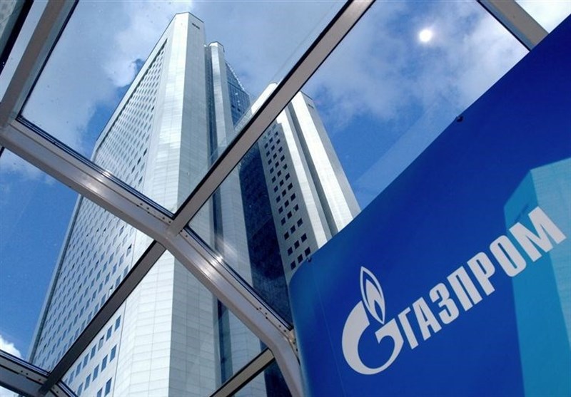 شرکت گازپروم روسیه آماده افزایش فروش گاز به اروپا