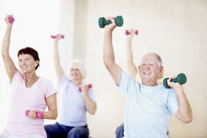 کاهش سفتی عضله قلب با ورزش مداوم
