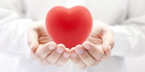 ۲ اصل مهم برای داشتن قلبی سالم