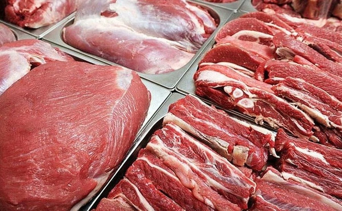 سقوط آزاد سرانه مصرف گوشت کشور