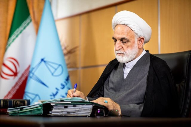 پیام تبریک رئیس قوه قضاییه به رئیس جدید صداوسیما