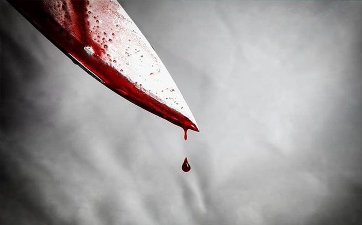 قتل هولناک بر سر دختر کرجی | چاقوی قاتل سینه نسیم را شکافت