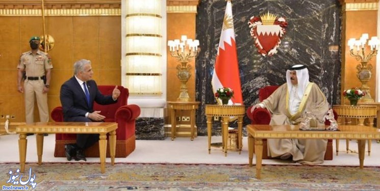 همکاری بحرین و رژیم صهیونیستی برای مقابله با پهپادهای ایرانی